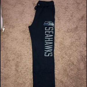 VS PINK NFL SEAHAWKS sweatpants